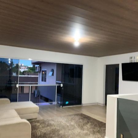 Hostel Come Home Joinville Bagian luar foto