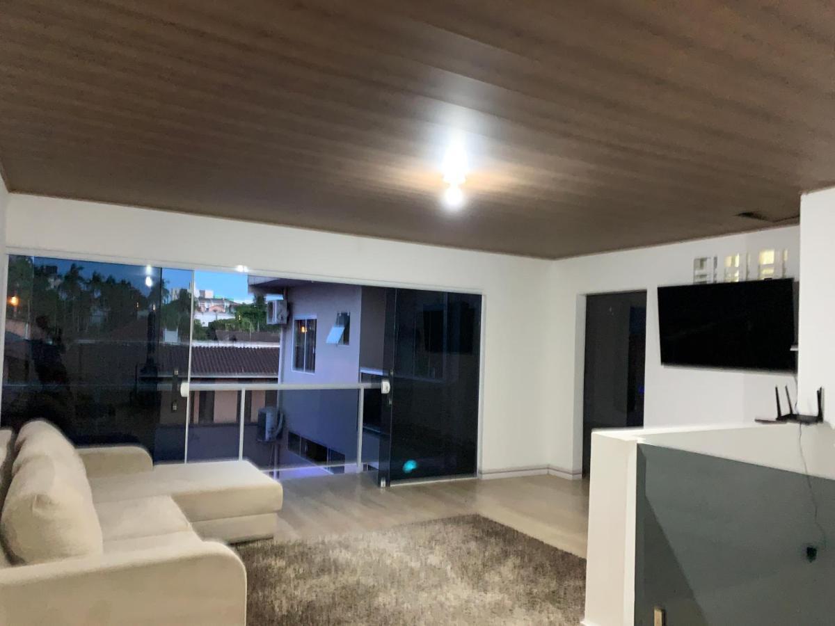 Hostel Come Home Joinville Bagian luar foto