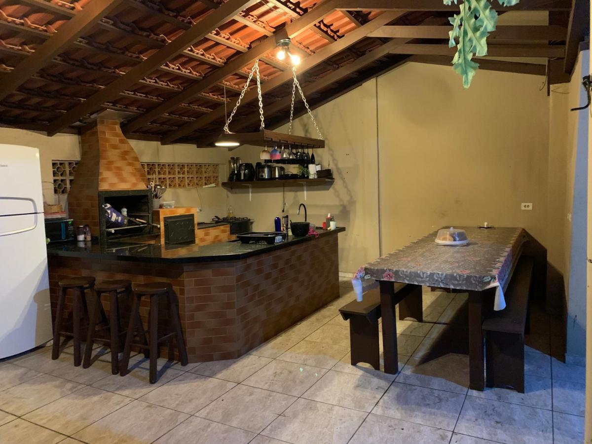 Hostel Come Home Joinville Bagian luar foto